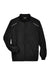 Core 365 88183/88183T Mens Motivate Water Resistant Full Zip Jacket Black Flat Front