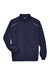 Core 365 88183/88183T Mens Motivate Water Resistant Full Zip Jacket Classic Navy Blue Flat Front