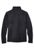 Core 365 88190/88190T Mens Journey Pill Resistant Fleece Full Zip Jacket Heather Charcoal Grey Flat Back