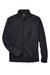 Core 365 88190/88190T Mens Journey Pill Resistant Fleece Full Zip Jacket Heather Charcoal Grey Flat Front