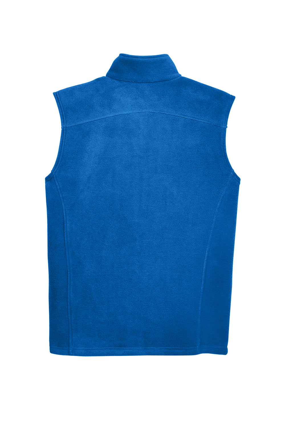 Core 365 88191/88191T Mens Journey Pill Resistant Fleece Full Zip Vest True Royal Blue Flat Back