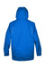 Core 365 88205/88205T Mens Region 3-in-1 Water Resistant Full Zip Hooded Jacket True Royal Blue Flat Back