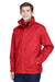 Core 365 88205/88205T Mens Region 3-in-1 Water Resistant Full Zip Hooded Jacket Classic Red Model 3q