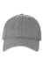 Dri Duck 3231 Mens Woodend Hat Grey Flat Front