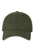Dri Duck 3231 Mens Woodend Hat Olive Green Flat Front