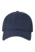 Dri Duck 3231 Mens Woodend Hat Deep Blue Flat Front