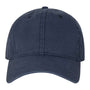 Dri Duck Mens Woodend Moisture Wicking Adjustable Hat - Deep Blue - NEW