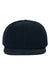 Richardson 253 Mens Timberline Corduroy Hat Black Flat Front