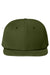 Richardson 253 Mens Timberline Corduroy Hat Olive Green Flat Front