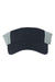 Sportsman SP540 Mens Pigment Dyed Trucker Visor Navy Blue/Stone Flat Front