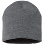 Sportsman Mens Beanie - Heather Dark Grey - NEW