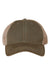 Legacy OFA Mens Old Favorite Trucker Hat Grey/Khaki Flat Front