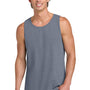 Comfort Colors Mens Tank Top - Blue Jean