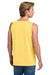 Comfort Colors 9360/C9360 Mens Tank Top Butter Yellow Model Back