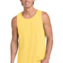 Comfort Colors Mens Tank Top - Butter Yellow