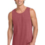 Comfort Colors Mens Tank Top - Crimson Red