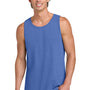 Comfort Colors Mens Tank Top - Flo Blue