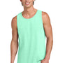 Comfort Colors Mens Tank Top - Island Reef Green