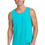 Comfort Colors Mens Tank Top - Lagoon Blue