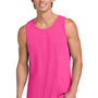 Comfort Colors Mens Tank Top - Neon Pink