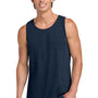 Comfort Colors Mens Tank Top - True Navy Blue