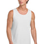 Comfort Colors Mens Tank Top - White