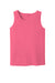 Comfort Colors 9360/C9360 Mens Tank Top Crunchberry Pink Flat Front