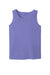 Comfort Colors 9360/C9360 Mens Tank Top Violet Purple Flat Front