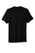 Port & Company PC455Y Youth Fan Favorite Short Sleeve Crewneck T-Shirt Jet Black Flat Back