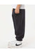 Russell Athletic 20JHBB Youth Dri Power Jogger Sweatpants w/ Pockets Black Model Side