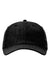 Richardson 224RE Mens Sustainable Performance Hat Heather Dark Grey Flat Front