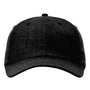 Richardson Mens Sustainable Performance Moisture Wicking Adjustable Hat - Heather Dark Grey - NEW