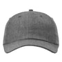 Richardson Mens Sustainable Performance Moisture Wicking Adjustable Hat - Heather Grey - NEW