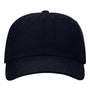 Richardson Mens Sustainable Ashland Adjustable Dad Hat - Navy Blue - NEW