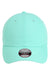 Imperial X210P Mens The Original Performance Hat Aqua Blue Flat Front