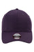 Imperial X210P Mens The Original Performance Hat Purple Flat Front