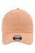 Imperial X210P Mens The Original Performance Hat Sorbet Orange Flat Front