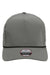 Imperial 5054 Mens The Wrightson Hat Grey/Black Flat Front