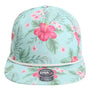 Imperial Mens The Aloha Rope Moisture Wicking Adjustable Hat - Hawai'in Biome