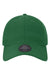 Legacy CFA Mens Cool Fit Adjustable Hat Forest Green Flat Front