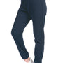 Next Level Mens Fleece Sweatpants w/ Pockets - Midnight Navy Blue