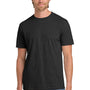 Gildan Mens Short Sleeve Crewneck T-Shirt - Heather Dark Grey