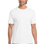 Gildan Mens Short Sleeve Crewneck T-Shirt - White