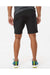 Holloway 229556 Mens Weld Shorts w/ Pockets Black Model Back