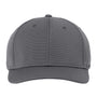 Atlantis Headwear Mens Sustainable Performance Adjustable Hat - Dark Grey