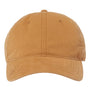 Dri Duck Mens Woodend Moisture Wicking Adjustable Hat - Wheat - NEW