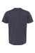 Kastlfel 2010 Mens RecycledSoft Short Sleve Crewneck T-Shirt Midnight Blue Flat Back