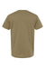 Kastlfel 2010 Mens RecycledSoft Short Sleve Crewneck T-Shirt Moss Green Flat Back