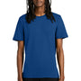 Allmade Mens Organic Short Sleeve Crewneck T-Shirt - Andromeda Blue