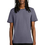 Allmade Mens Organic Short Sleeve Crewneck T-Shirt - Cosmic Purple